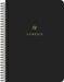 ESV Scripture Journal, Spiral-Bound Edition: Genesis (Paperback