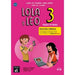 Lola y Leo Paso a paso 3 - Edicion hibrida - Libro del alumno + audio MP3