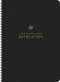 ESV Scripture Journal, Spiral-Bound Edition: Revelation (Paperback
