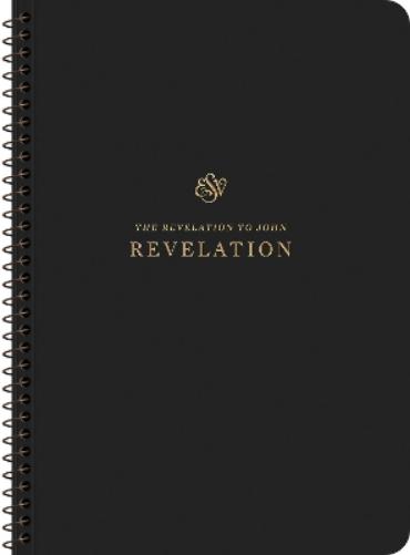 ESV Scripture Journal, Spiral-Bound Edition: Revelation (Paperback