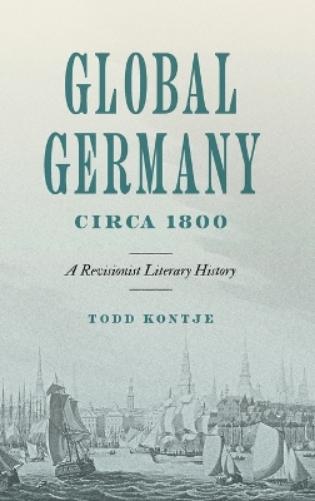 Global Germany Circa 1800