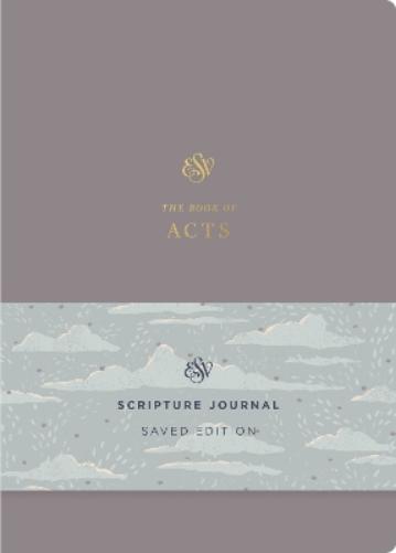 ESV Scripture Journal
