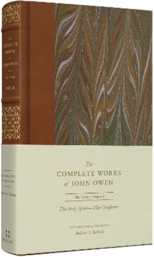 The Holy Spirit—The Comforter (Volume 8)