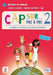 Cap sur... pas a pas 2 - Livre de l'eleve + Cahier d'activites + audio MP3. A1.1-A1.2