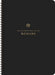 ESV Scripture Journal, Spiral-Bound Edition: Romans (Paperback