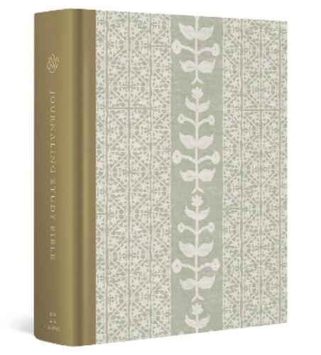 ESV Journaling Study Bible, Artist Series