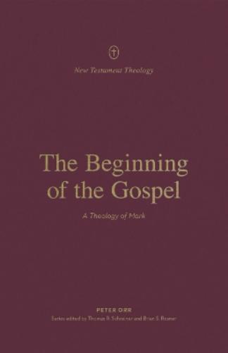 The Beginning of the Gospel
