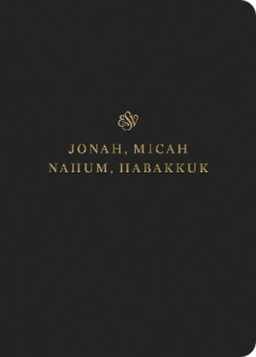 ESV Scripture Journal