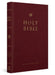 ESV Church Bible (Hardcover, Burgundy