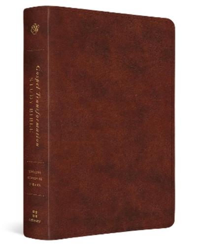 ESV Gospel Transformation Study Bible