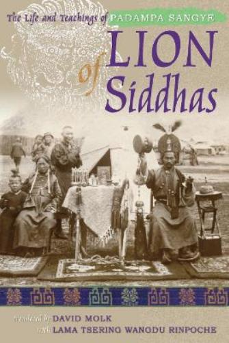 Lion of Siddhas
