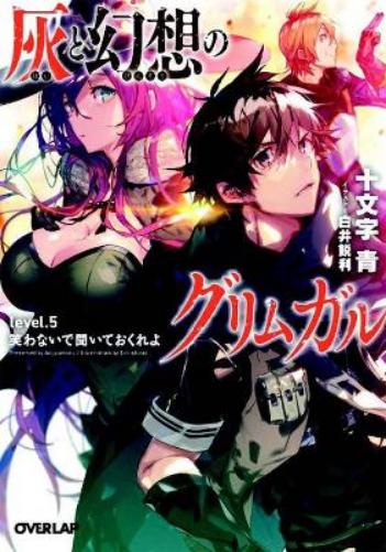 Grimgar of Fantasy and Ash: Light Novel Vol. 5
