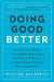 Doing Good Better
