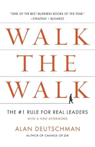 Walk The Walk