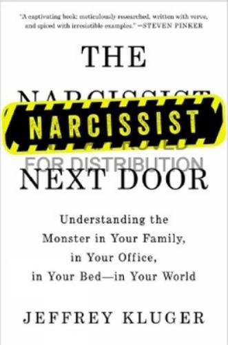 The Narcissist Next Door
