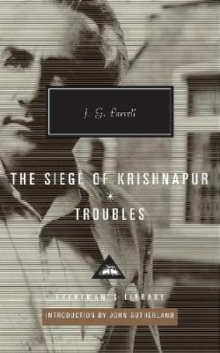 The Siege of Krishnapur, Troubles
