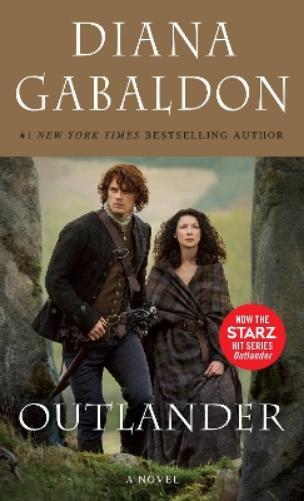 Outlander (Starz Tie-in Edition)