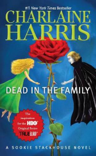 Dead in the Family: 10 (Sookie Stackhouse/True Blood