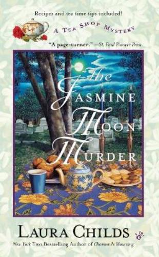 The Jasmine Moon Murder