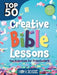 Top 50 Creative Bible Lessons Preschool