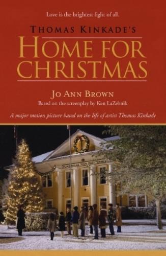 Thomas Kinkade's Home for Christmas