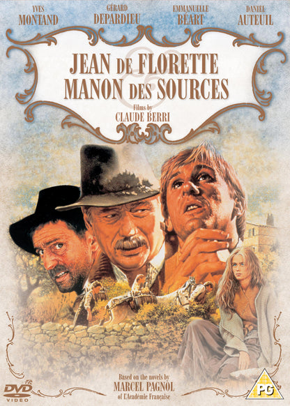 Jean De Florette/Manon Des Sources