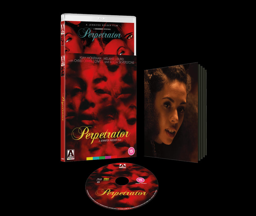 Perpetrator Limited Edition