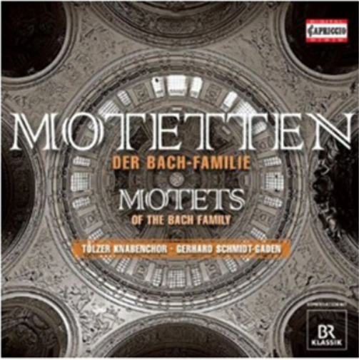 Motets of the Bach Family