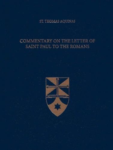 Commentary on the Letter of Saint Paul to the Romans