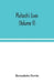 Plutarch's Lives (Volume V)