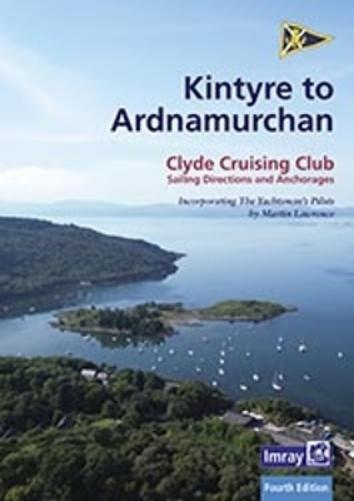 CCC Sailing Directions - Kintyre to Ardnamurchan