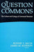 The Question of the Commons