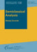 Semiclassical Analysis