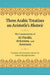 Three Arabic Treatises on Aristole's Rhetoric