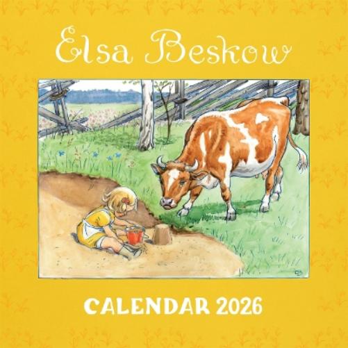 Elsa Beskow Calendar