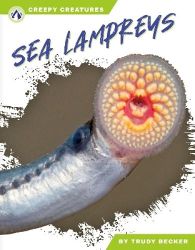 Sea Lampreys (Creepy Creatures