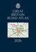 AA Great Britain Road Atlas 2026