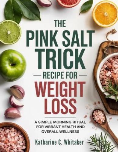 The Pink Salt Trick Recipe for Weight Loss