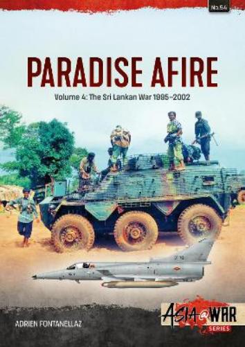 Paradise Afire: The Sri Lankan War
