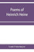 Poems of Heinrich Heine