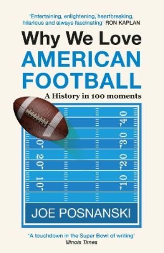 Why We Love American Football