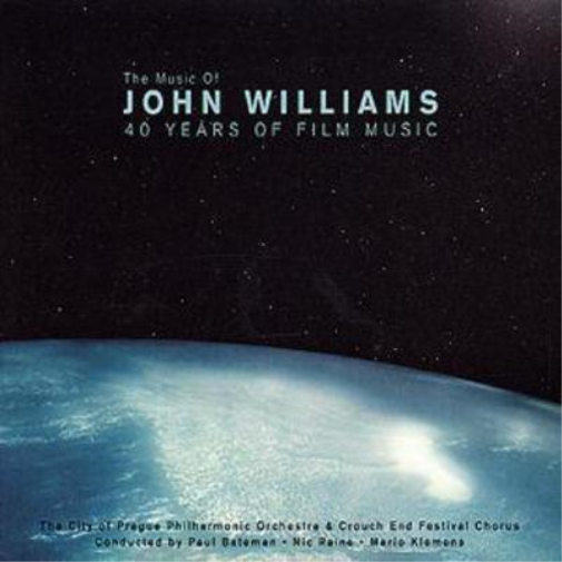 The Music of John Williams: 40 Years of Film Music