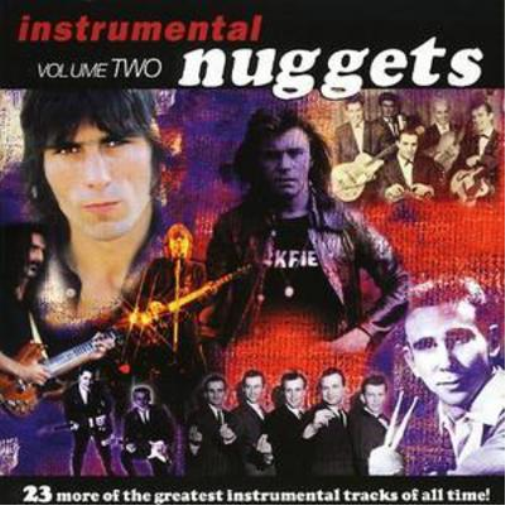 Instrumental Nuggets Ii