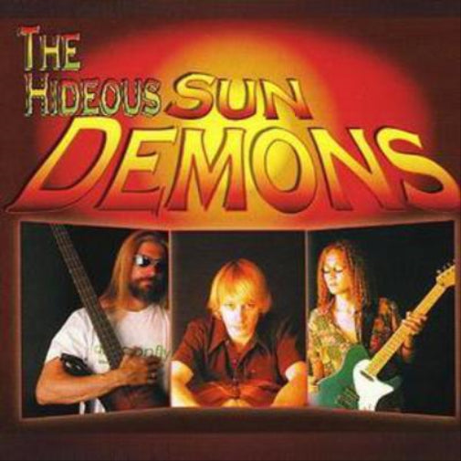 The Hideous Sun Demons