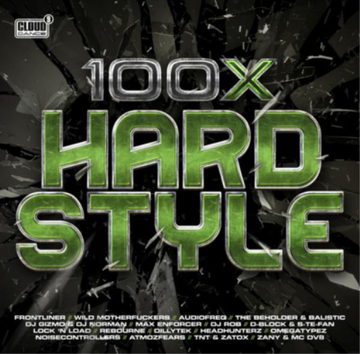 100x Hardstyle