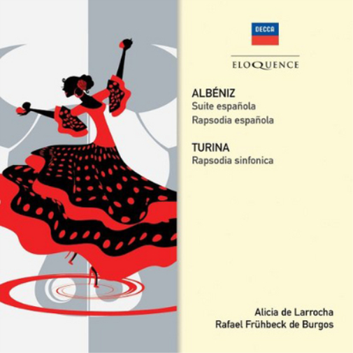 Albéniz: Suite Española/Rapsodia Española/...