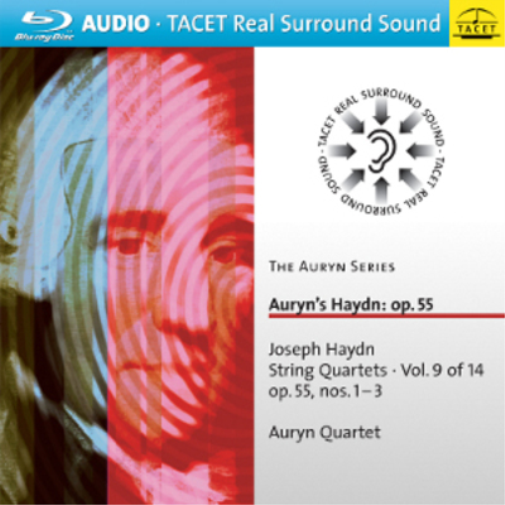 Auryn's Haydn, Op. 55