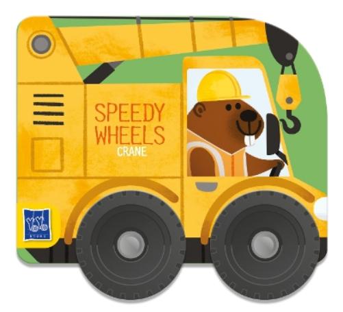 Crane (Speedy Wheels)