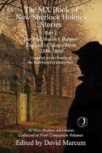 The MX Book of New Sherlock Holmes Stories Part L