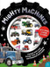 Mighty Machines Activity Book
